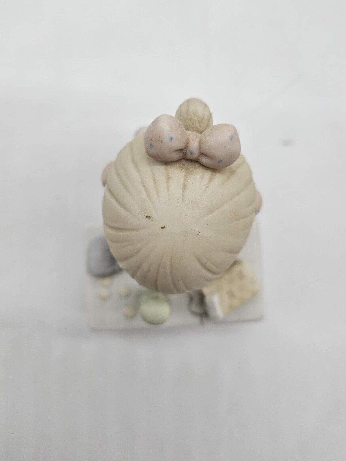 Precious Moments My Happiness 1989 porcelain figurine