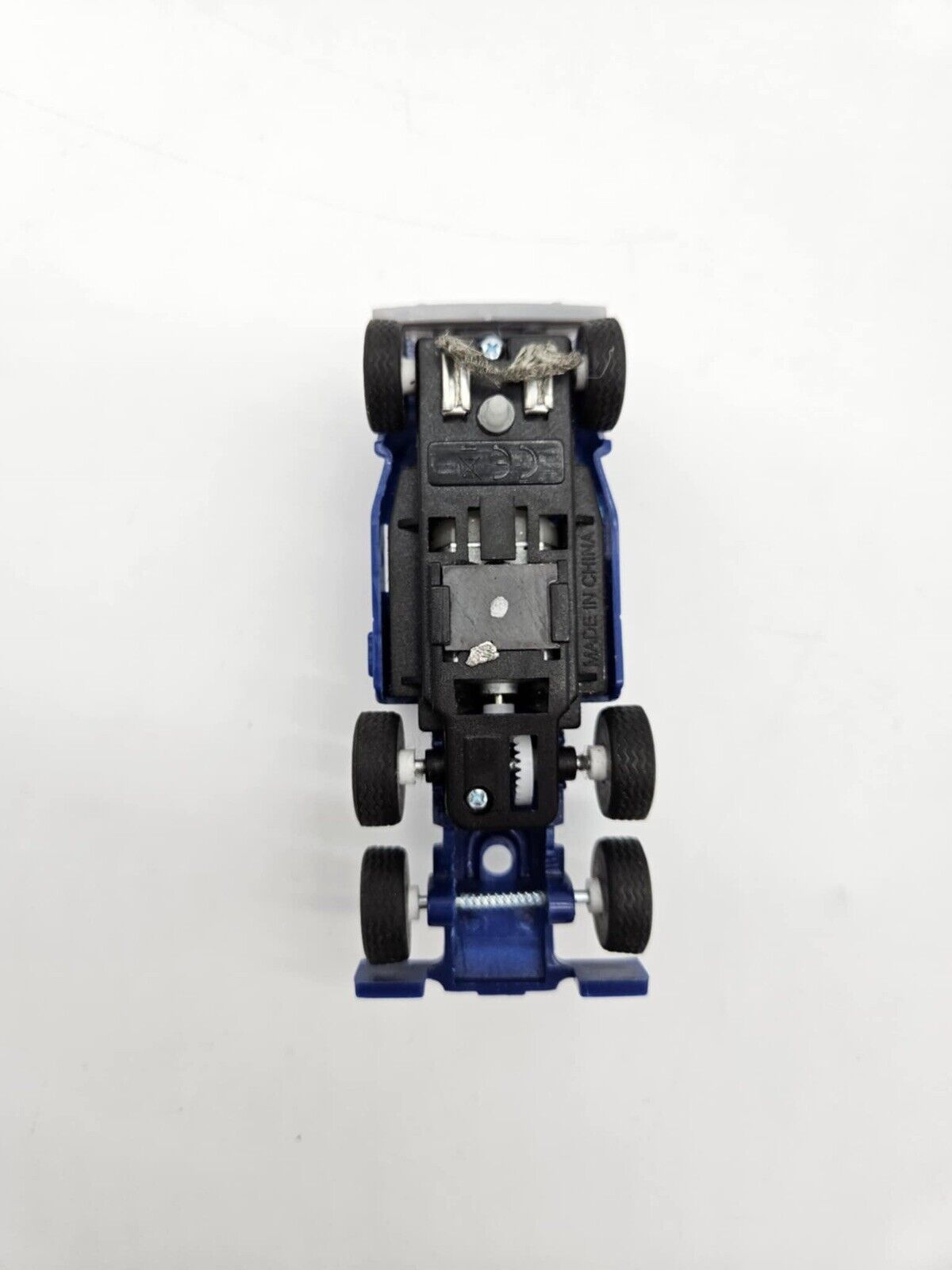 Lot of 4 Vintage Diecast Toy Semi Tractors