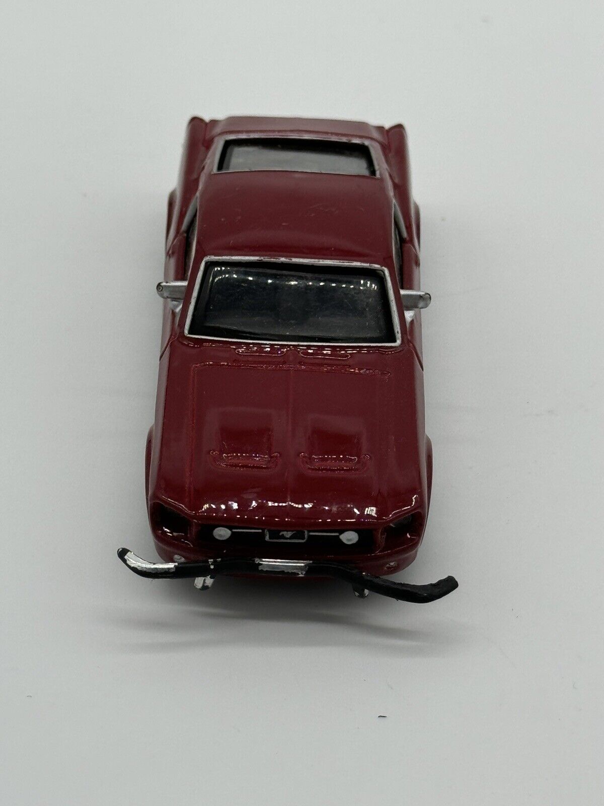 Burago  Red Ford Mustang GT Fastback 1:43 Scale Diecast