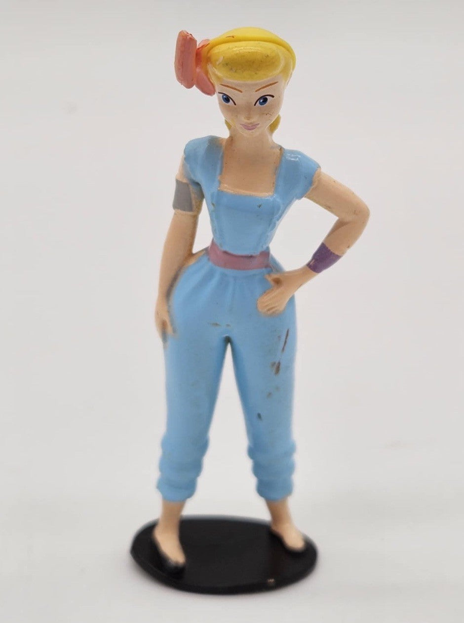 BO PEEP Walt Disney Pixar TOY STORY 4 Movie PVC TOY Playset Figure 4" FIGURINE!