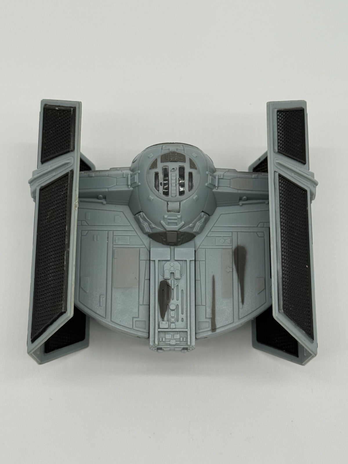 Star Wars Mission Fleet 2.5-Inch Darth Vader TIE Fighter Replica Action Figure