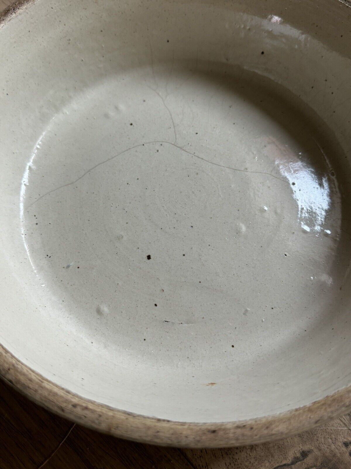 Red Wing Pottery Chicken Drinking Fount And Feeder Crock Tray