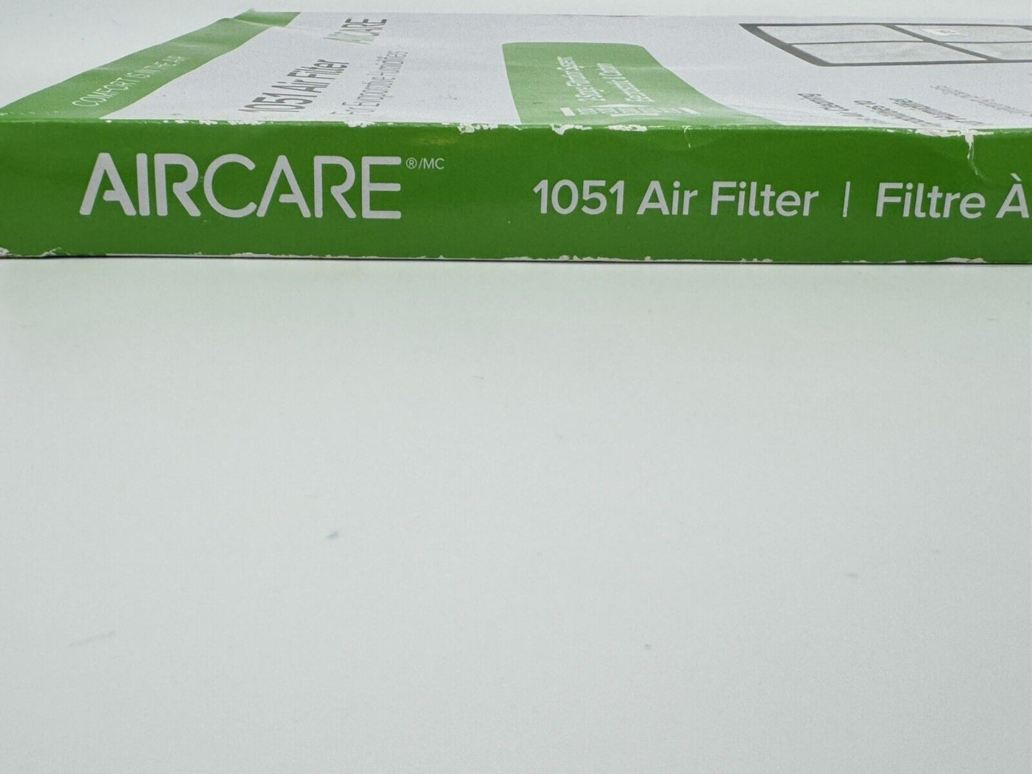 AIRCARE 1051 Humidifier Wick Filter 1 pk For AIRCARE 400, 600 and H12 -Pack of 1