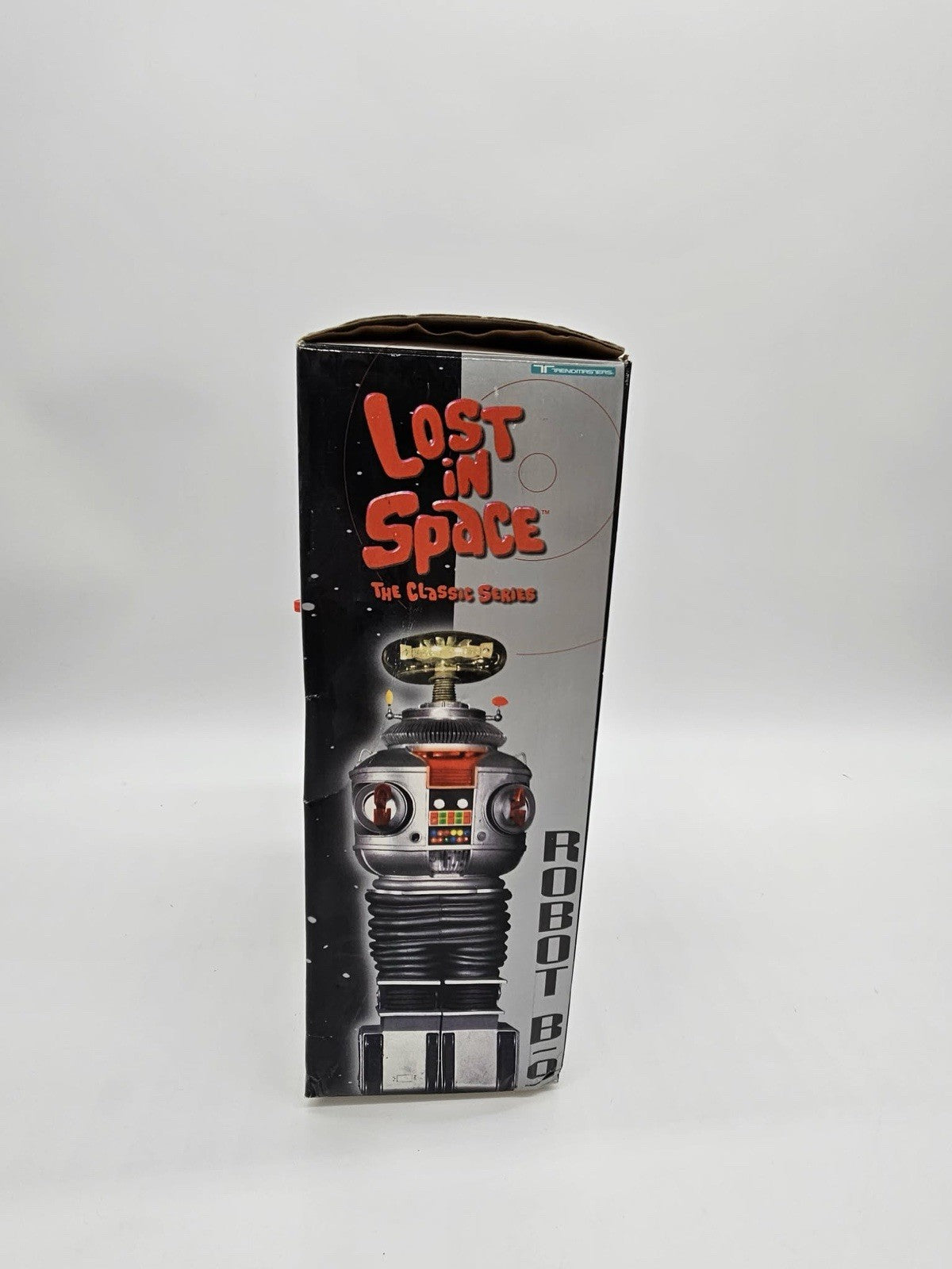 Vintage 1997 Trendmasters Lost in Space B-9 Robot Action Figure NIB