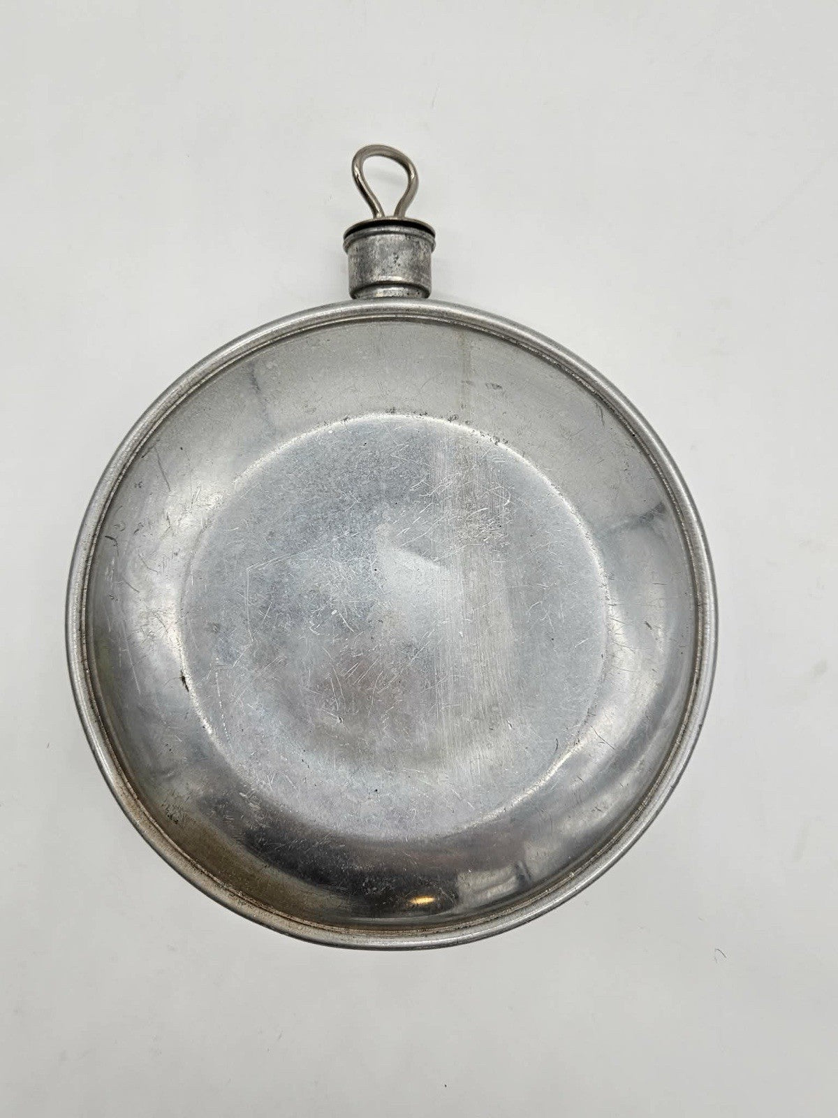 Antique PALCO Aluminum Canteen Worcester Mass. May 4 1915 Reenactors Scouts