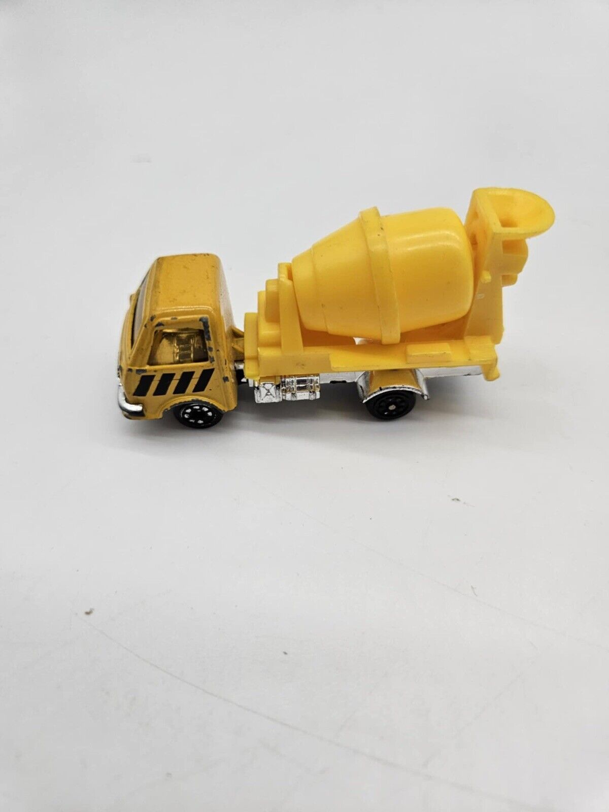 Vintage Diecast Construction Toy Trucks