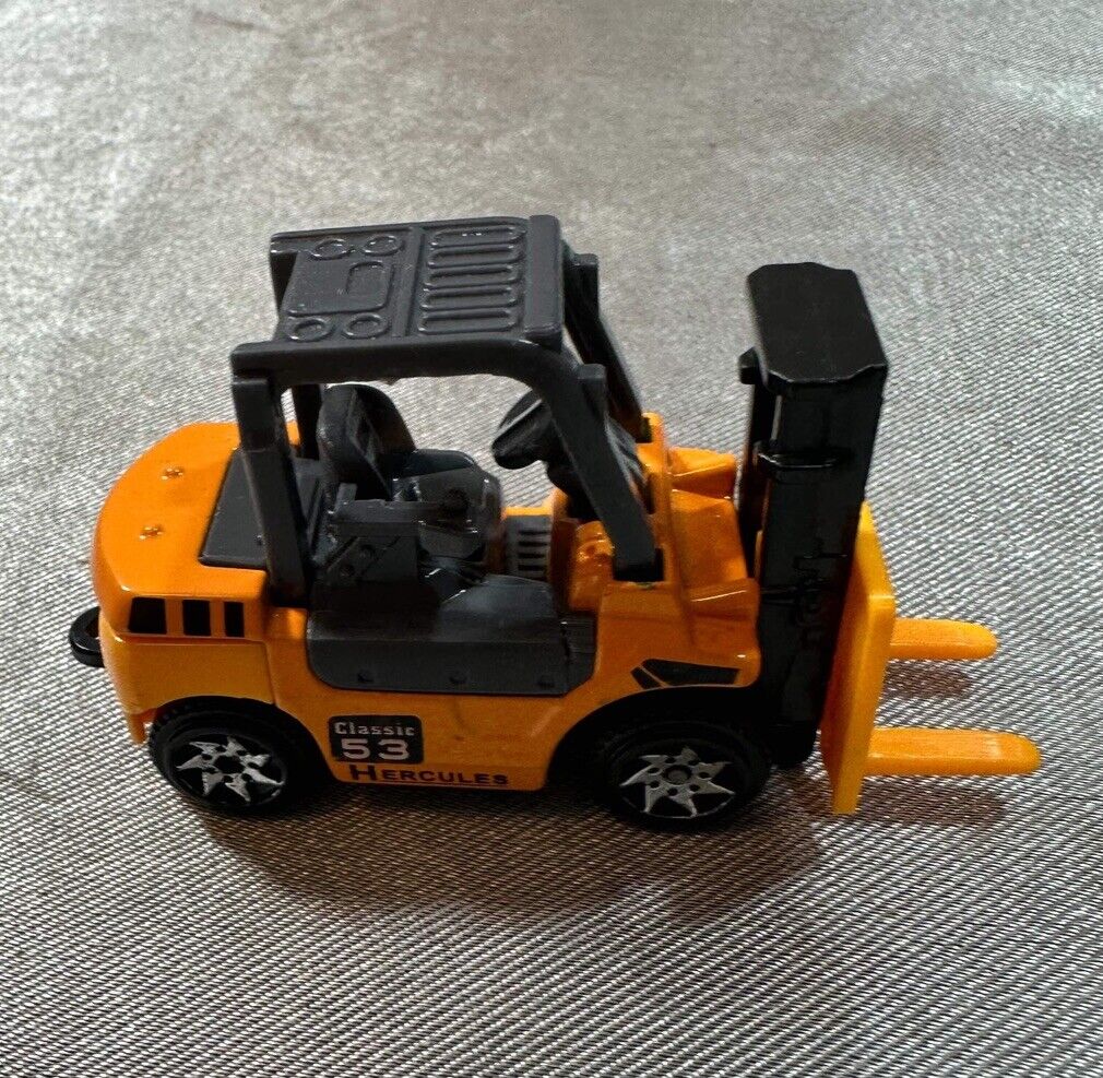 Classic 53 Hercules Toy Forklift Model Forklift