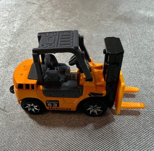 Classic 53 Hercules Toy Forklift Model Forklift