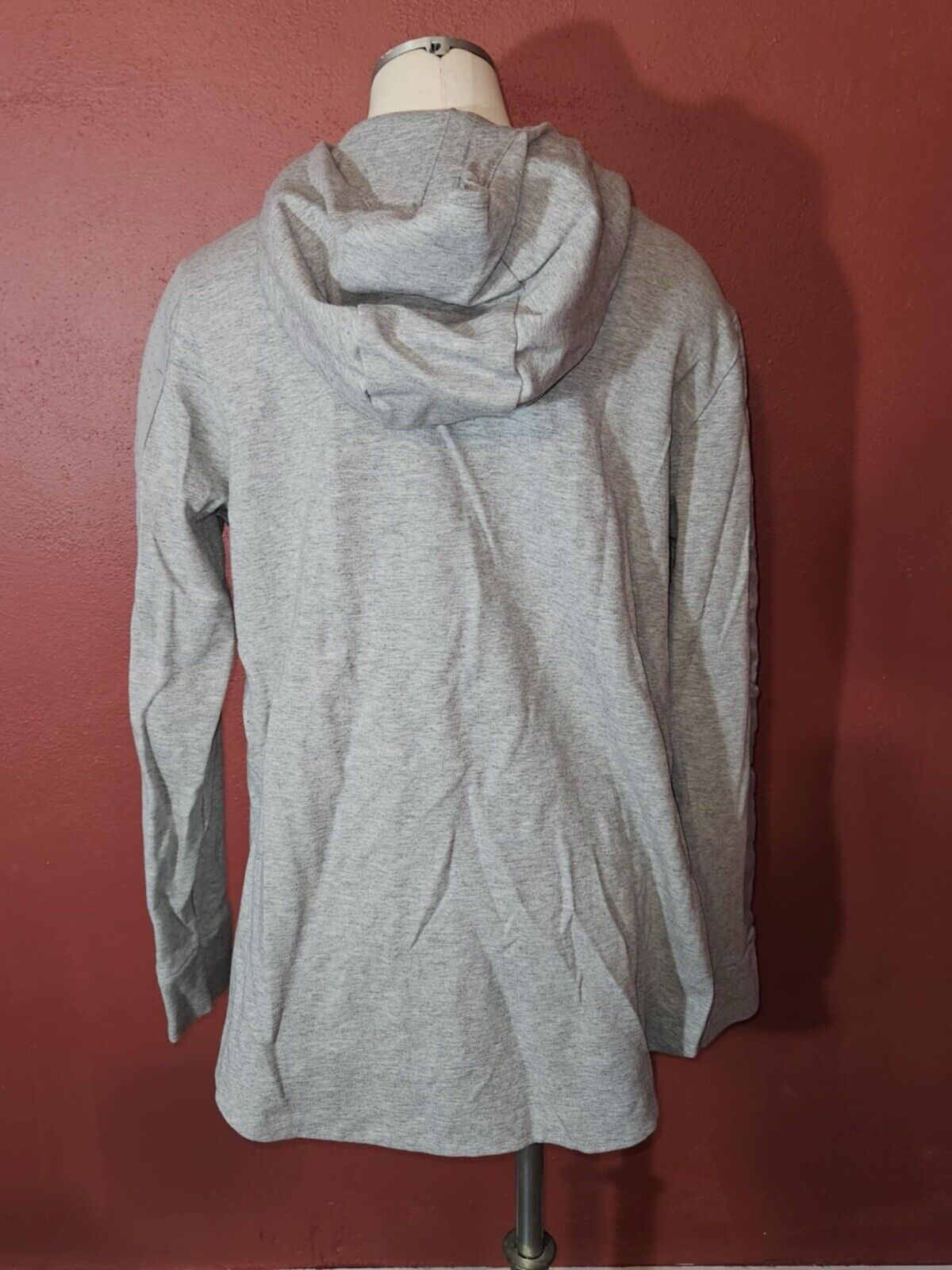 Woman’s Size XL Nike Grey Oversized Hoodie