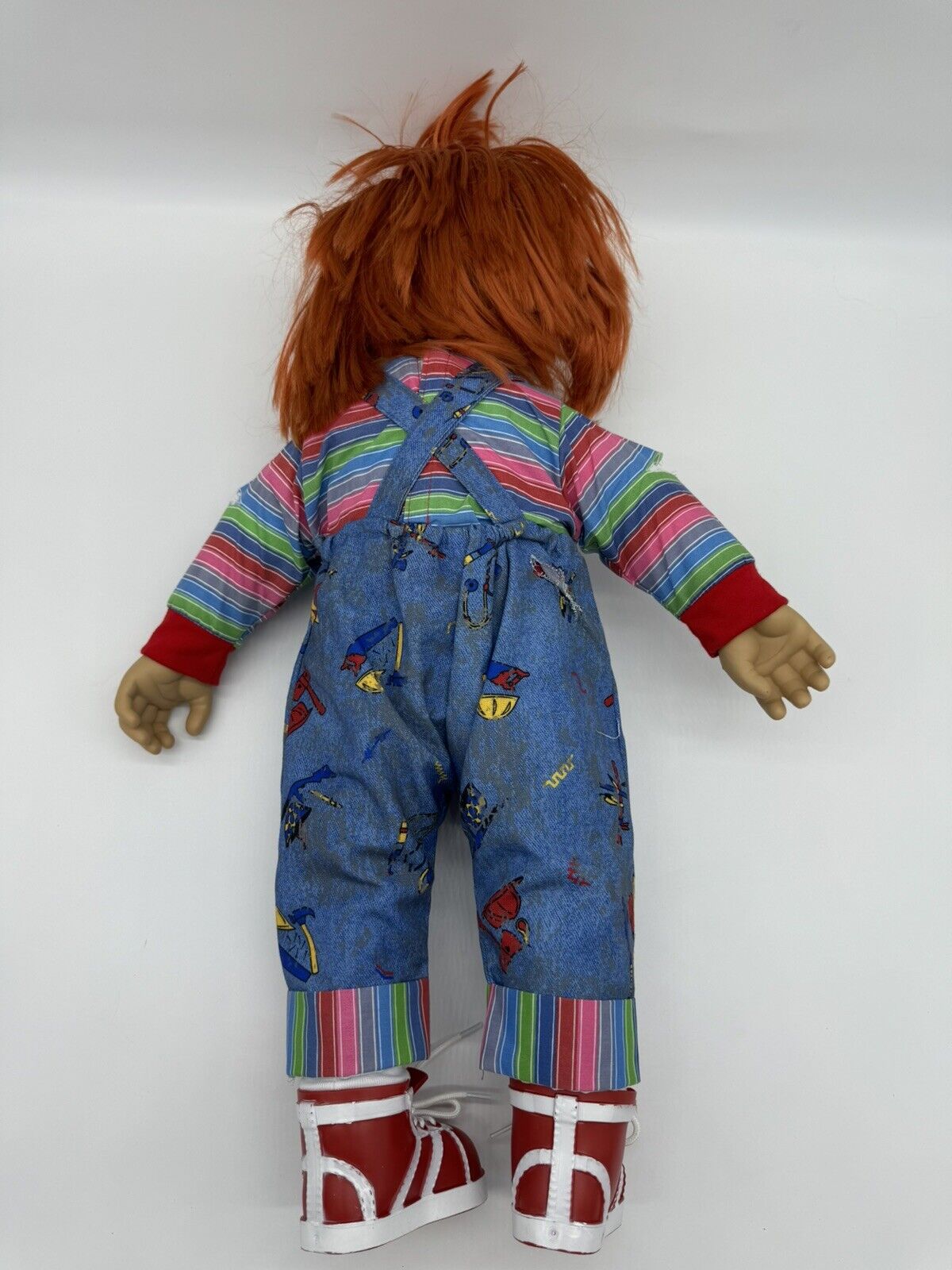 NWT Child’s Play Officially Licensed "Good Guys" Chucky Doll Halloween Decor