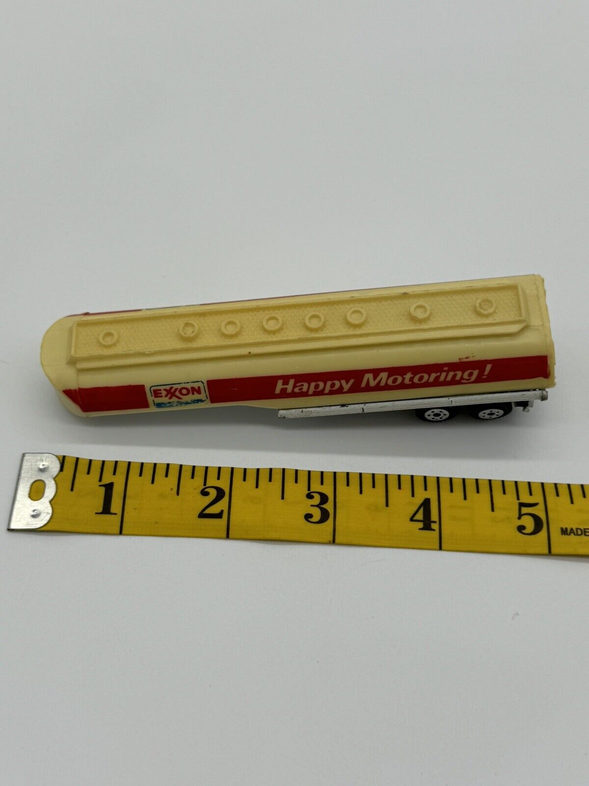 Lot of 4 Vintage Gas Tanker Trailers - Various Brands