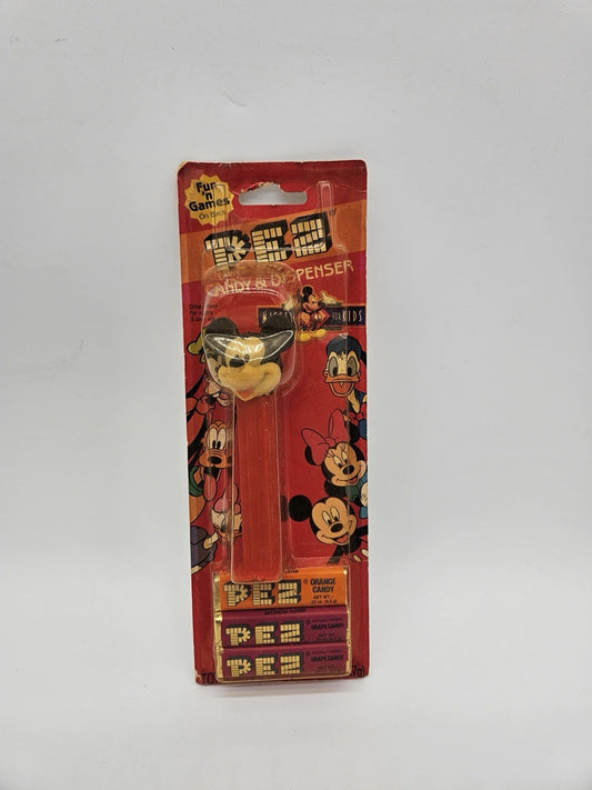 Disney's Mickey Mouse Pez Dispenser