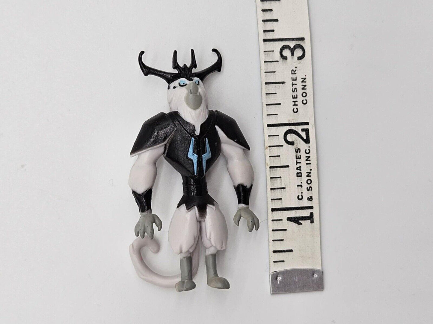 Hasbro My Little Pony Storm King White 2.5” Plastic Figure
