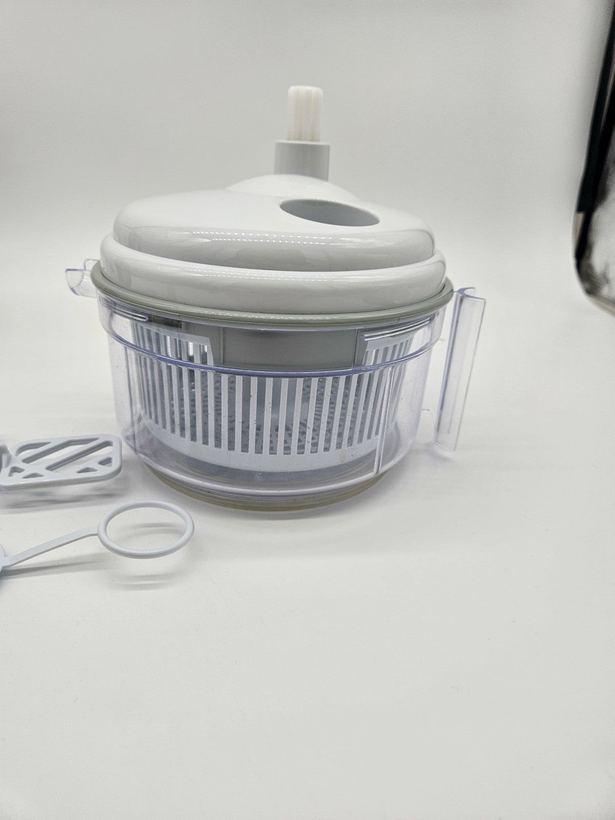 Gourmet Chopper - Ultimate Salsa Maker Chopper Slicer Mixer - 6" Diameter