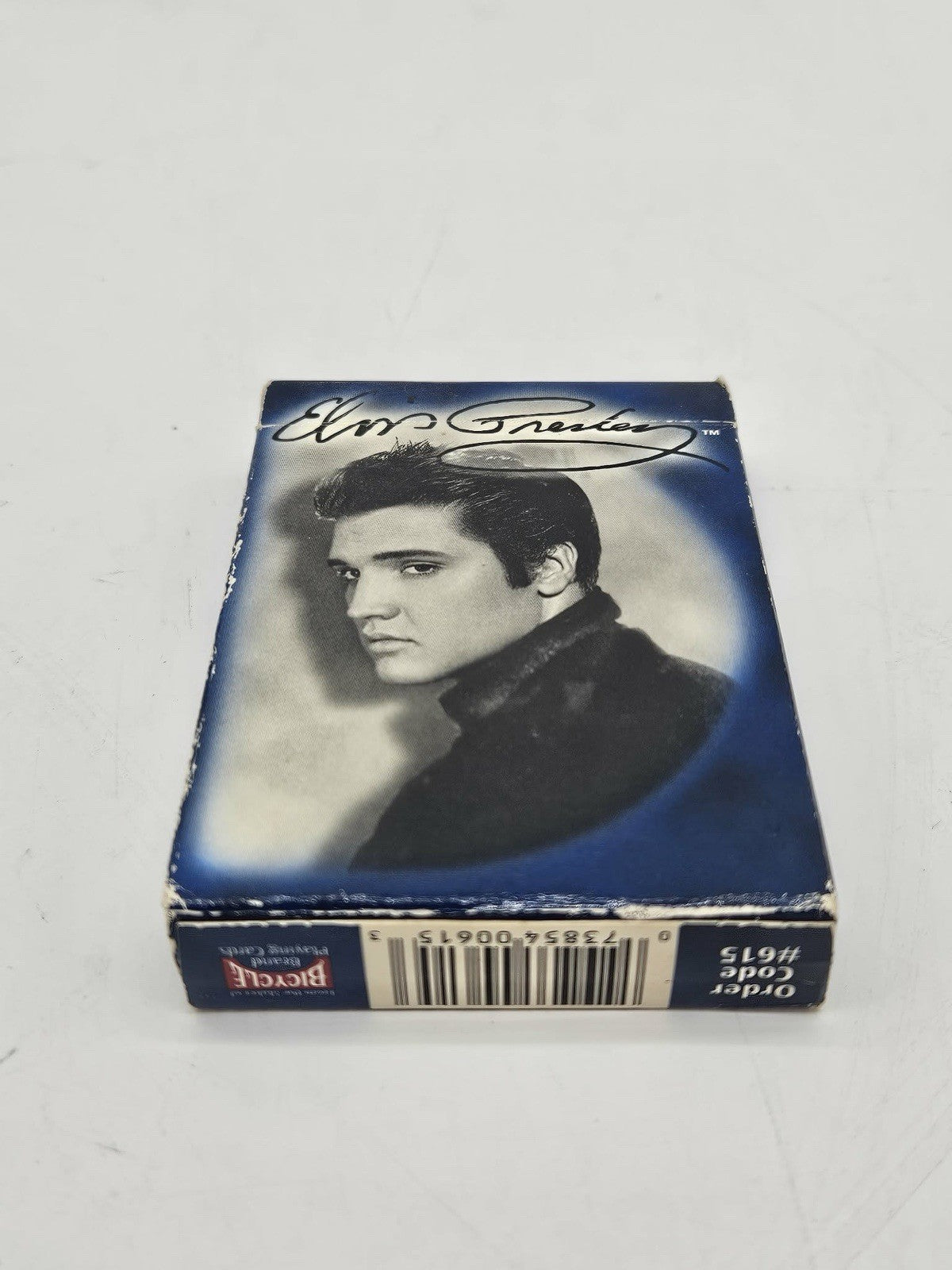 EPE Official Product Elvis Presley Music Theme Collectible Playing Cards Deck