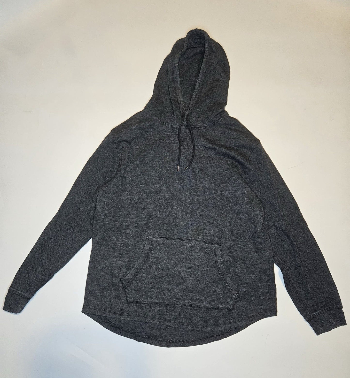 Levi’s Pullover Hoodie Sweatshirt Dark Gray Men’s XL Soft Casual