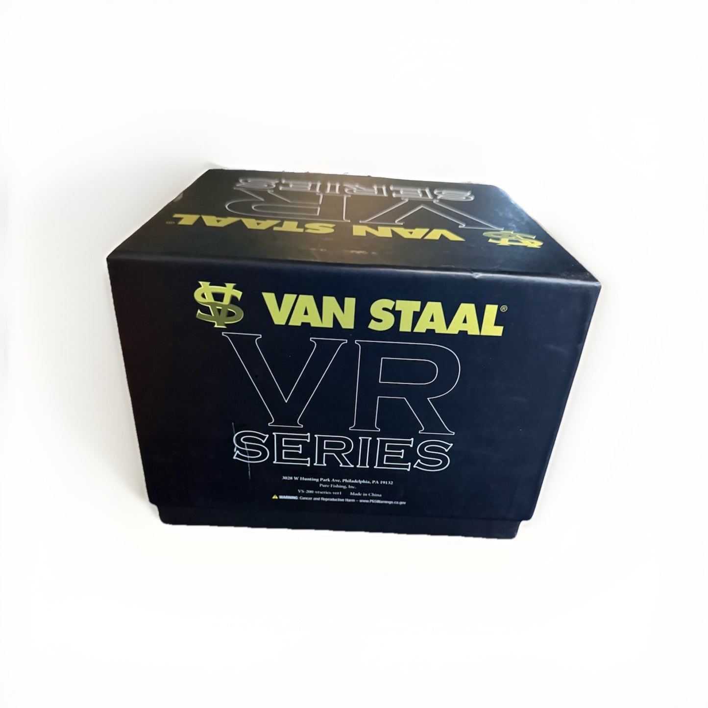 Van Staal VR51B Right Handed VR Spinning Reel