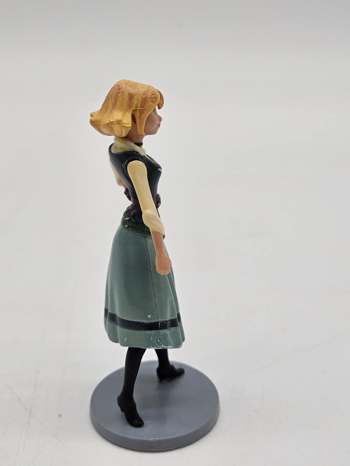 Disney Elena of Avalor Friend Naomi 3" Loose PVC Cake Topper Action Figure Toy