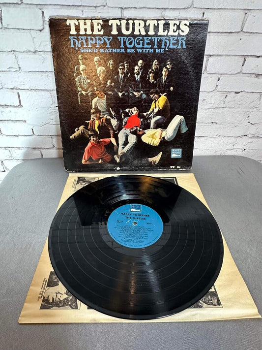 The Turtles: Happy Together Lp Vinyl