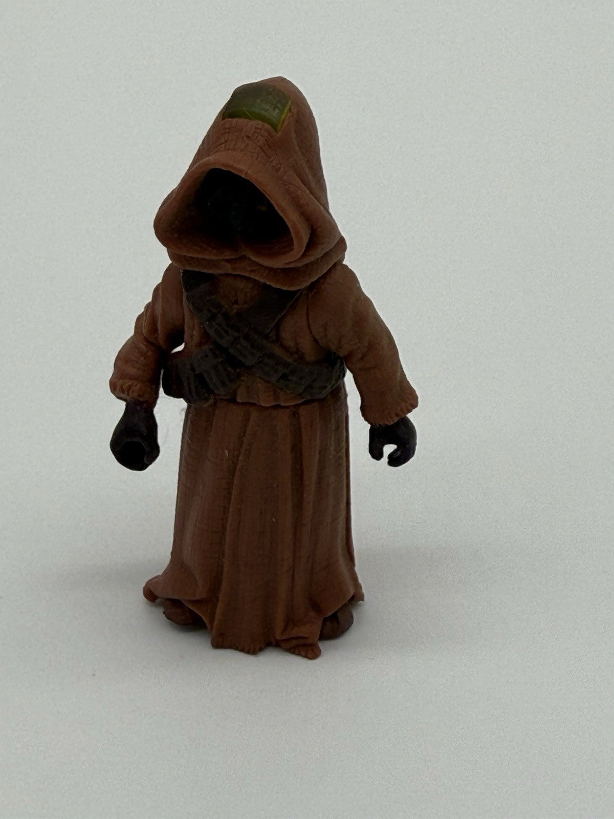 Star Wars POTF Jawa Scrapper 3.75” Figure From Gonk 2-Pack 1999 Vintage