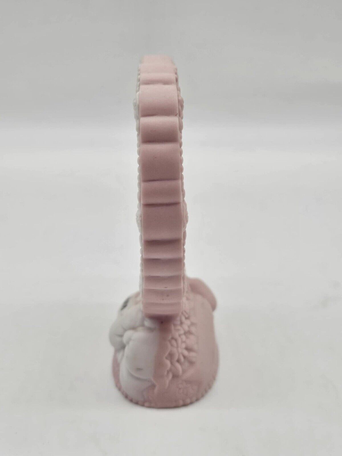 Precious Moments Mother Sew Dear Heart Shaped Plaque, Enesco #154555