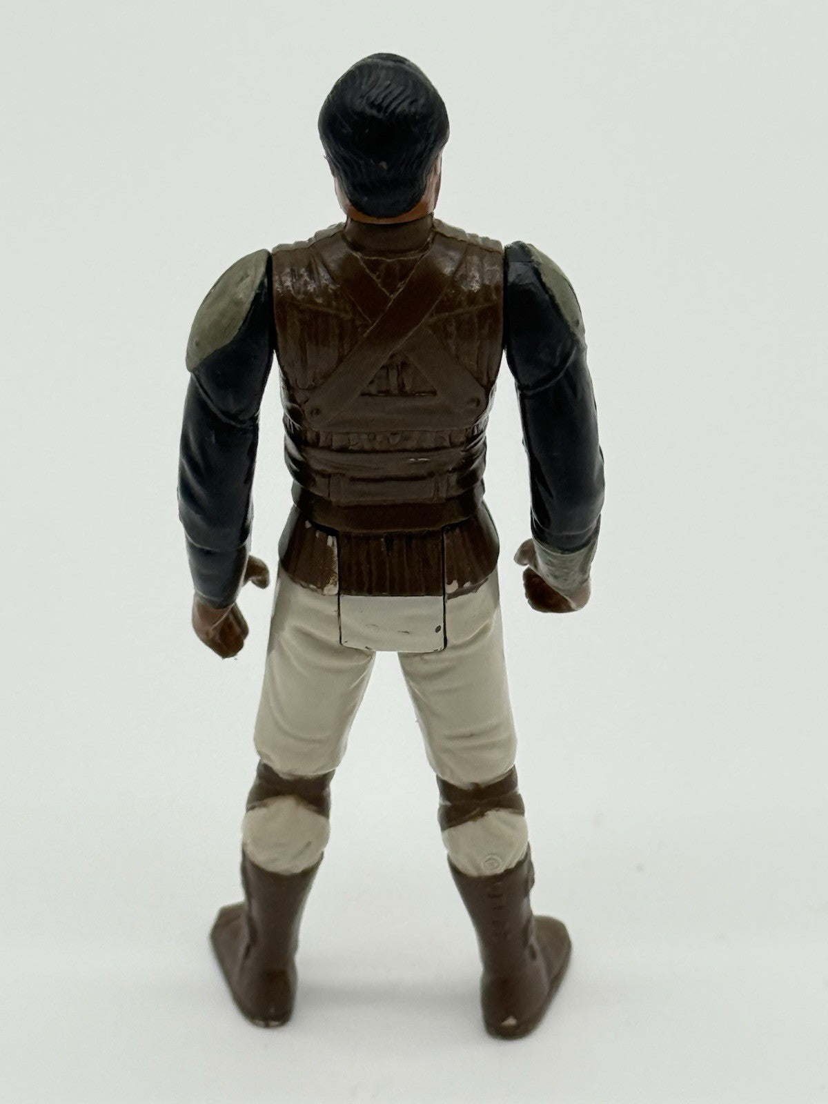 Vintage Star Wars LANDO SKIFF Action Figure