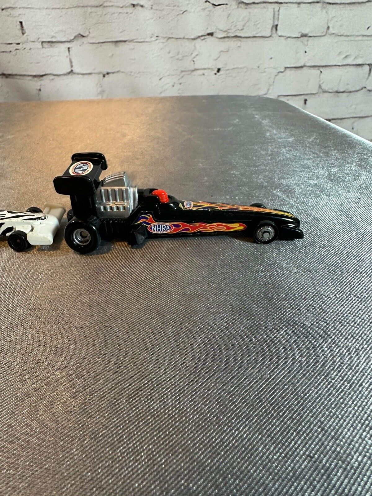Lot Of 3 Toy Indy (I Think) Race Cars