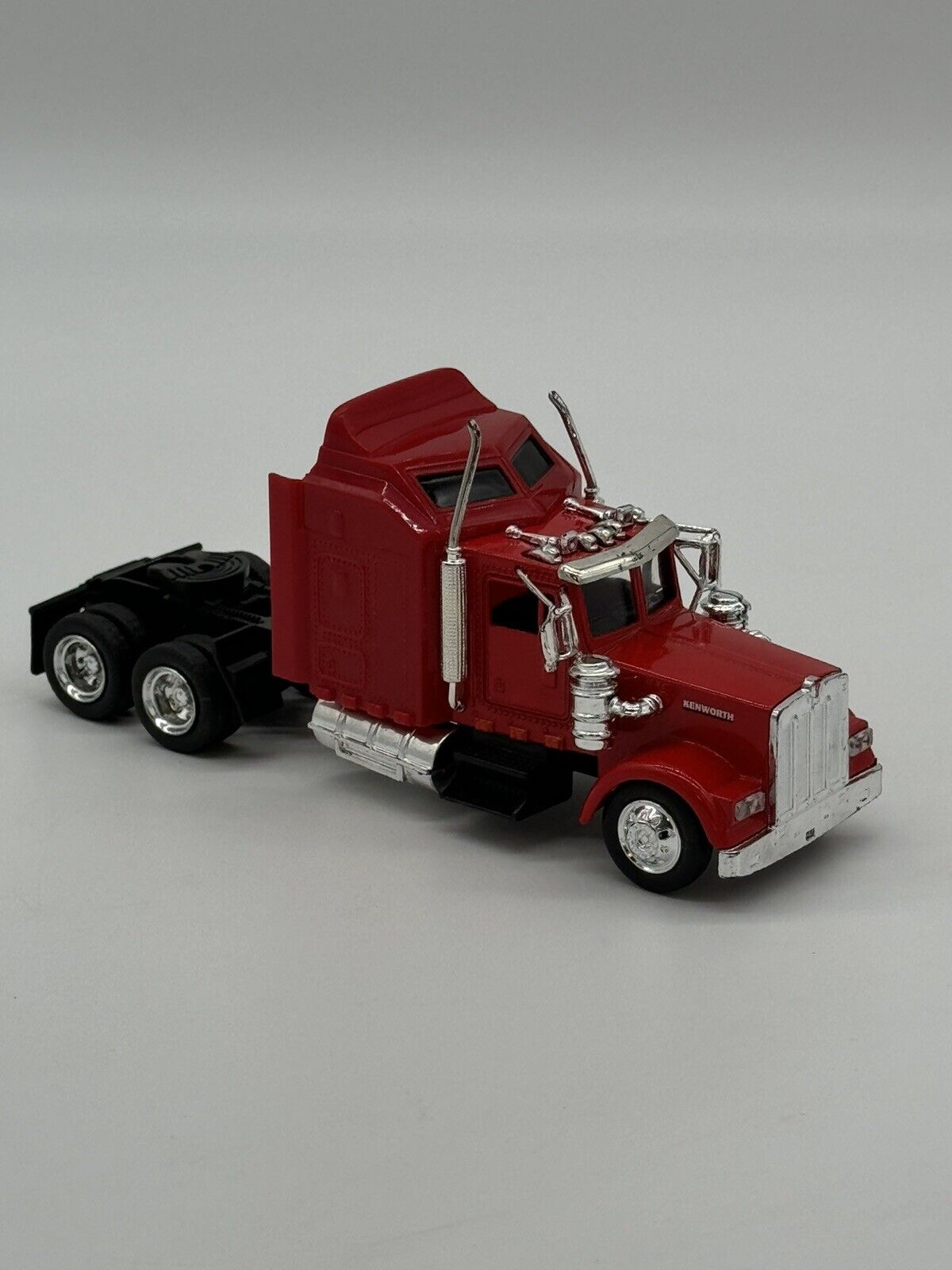 New Ray Red Kenworth 10” Semi Tractor Loose No Box - Preowned