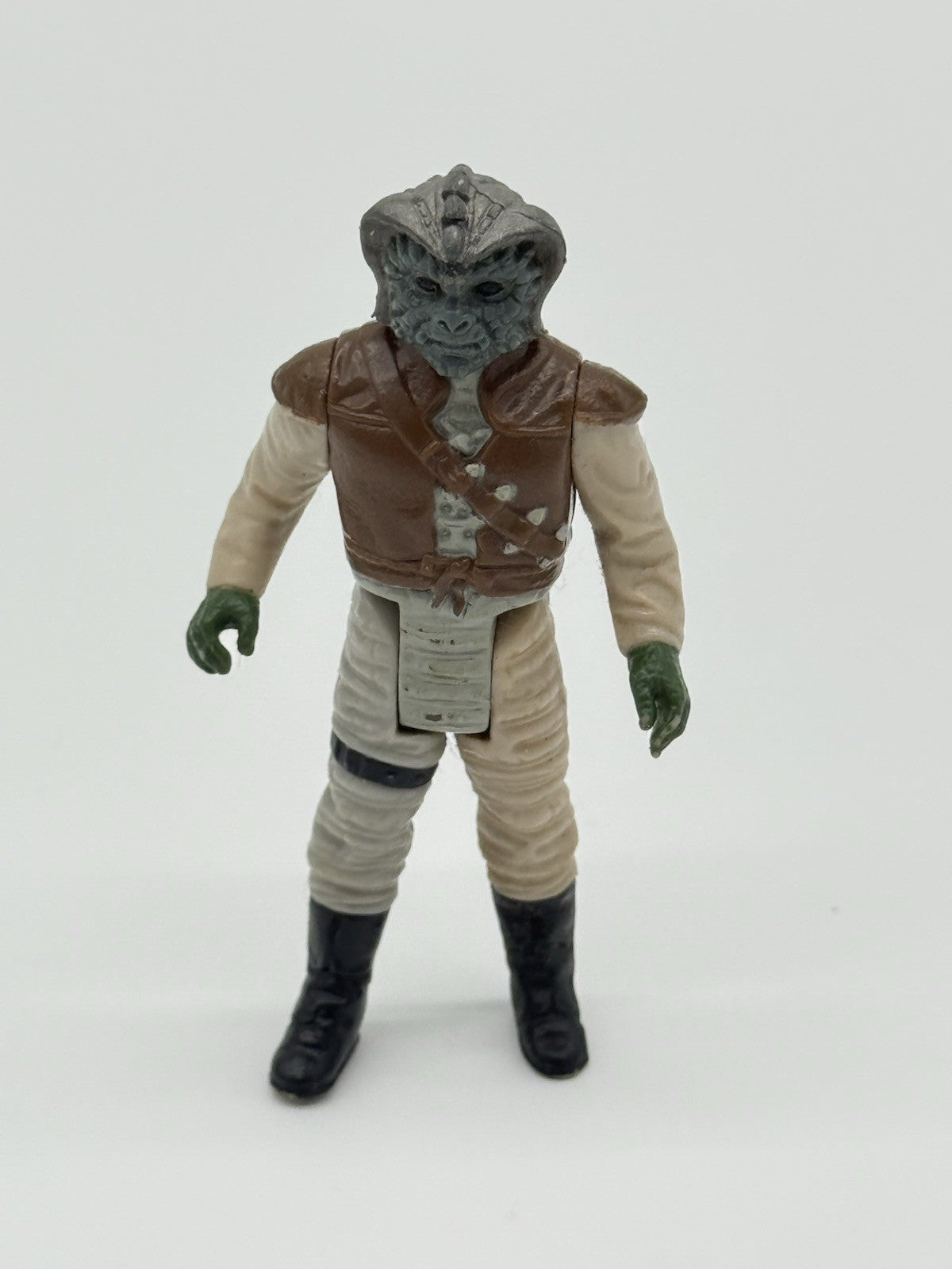 KLAATU SKIFF GUARD Star Wars 1983 Vintage Kenner Action Figure