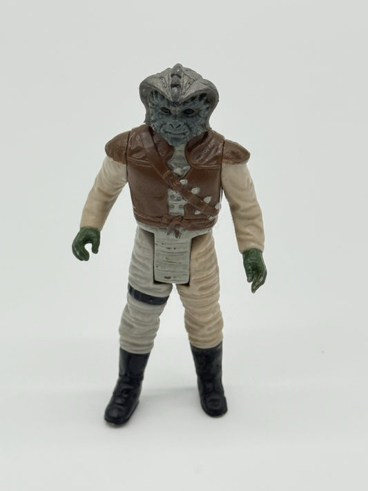 KLAATU SKIFF GUARD Star Wars 1983 Vintage Kenner Action Figure
