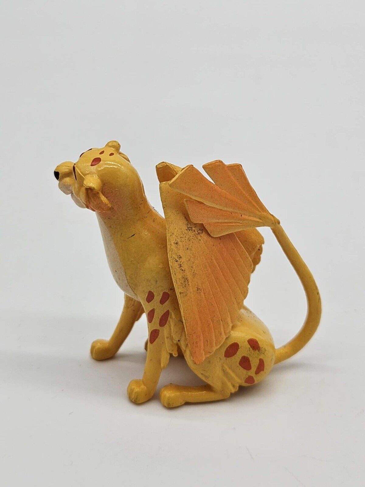 Disney Elana of Avalor Jaquins Migs pvc toy figure 2”