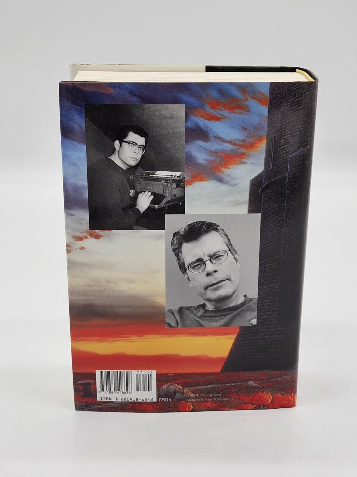 Stephen King The Dark Tower VII Hardcover Book 1st Trade Edition 2004