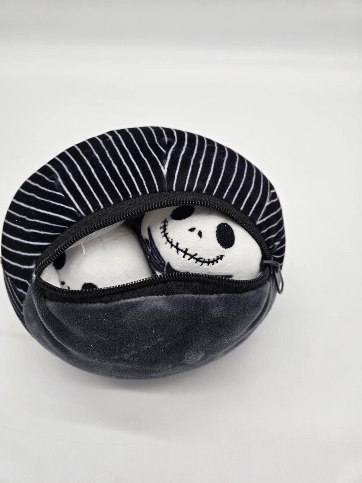 Jack Skellington Theme Plush 3 in 1 Pillow Set Nightmare Before Christmas