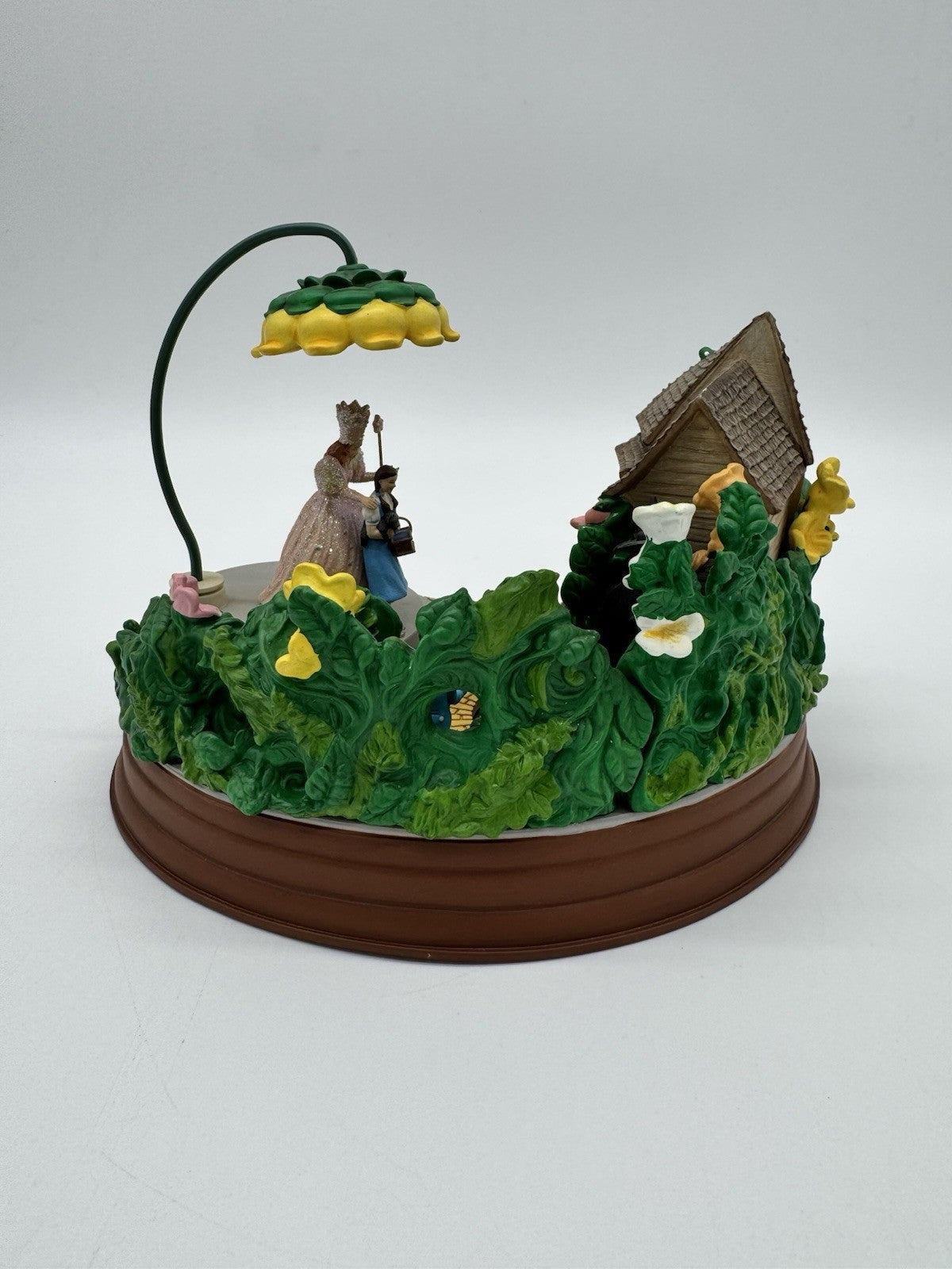 Hallmark Keepsake Ornament Wizard Of Oz I'll Get You My Pretty Christmas 2006