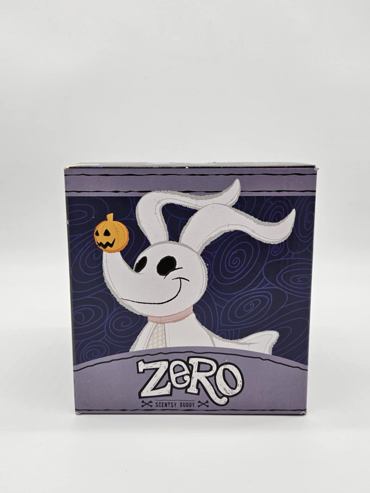 The Nightmare Before Christmas Zero Scentsy Buddy ~ NEW