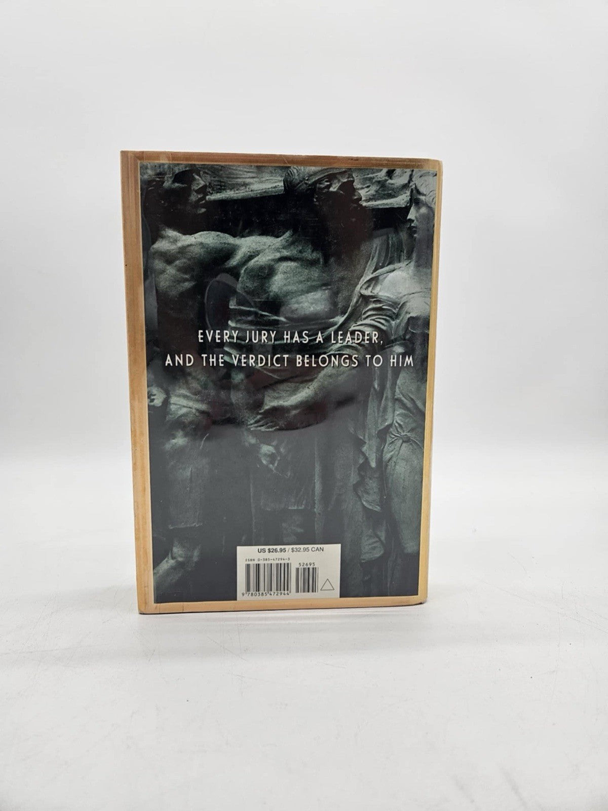 The Runaway Jury John Grisham 1996 Doubleday First Edition 1st Printing