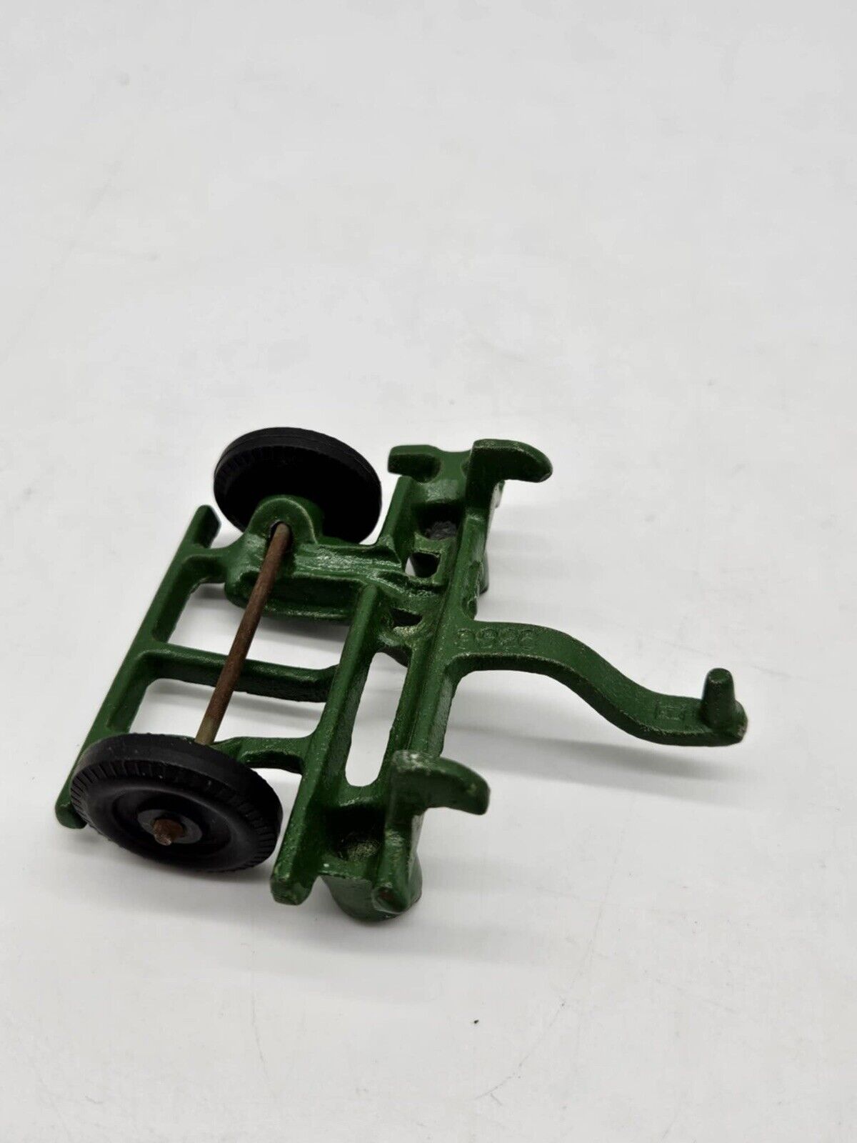 Lot of 5 Vintage Model Toy Trailers