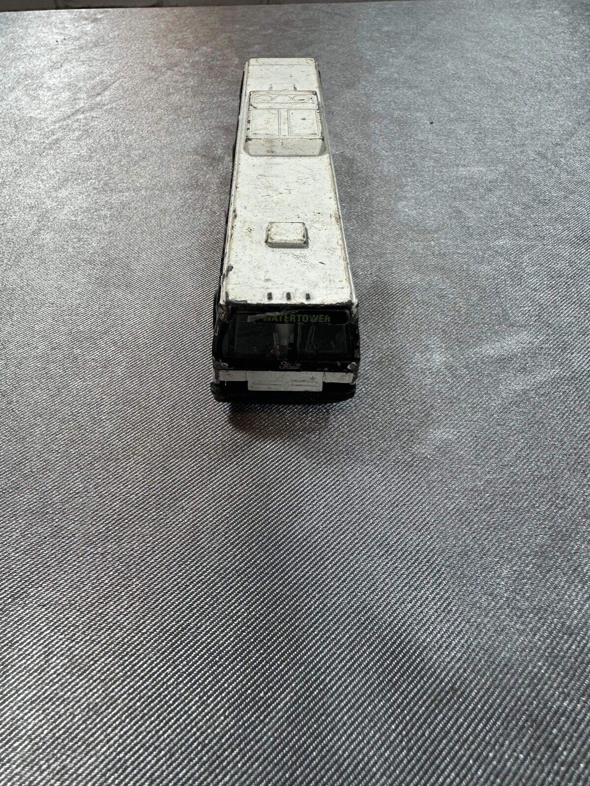 Road Champs 1:87th Scale CTA Chicago Bus VTY