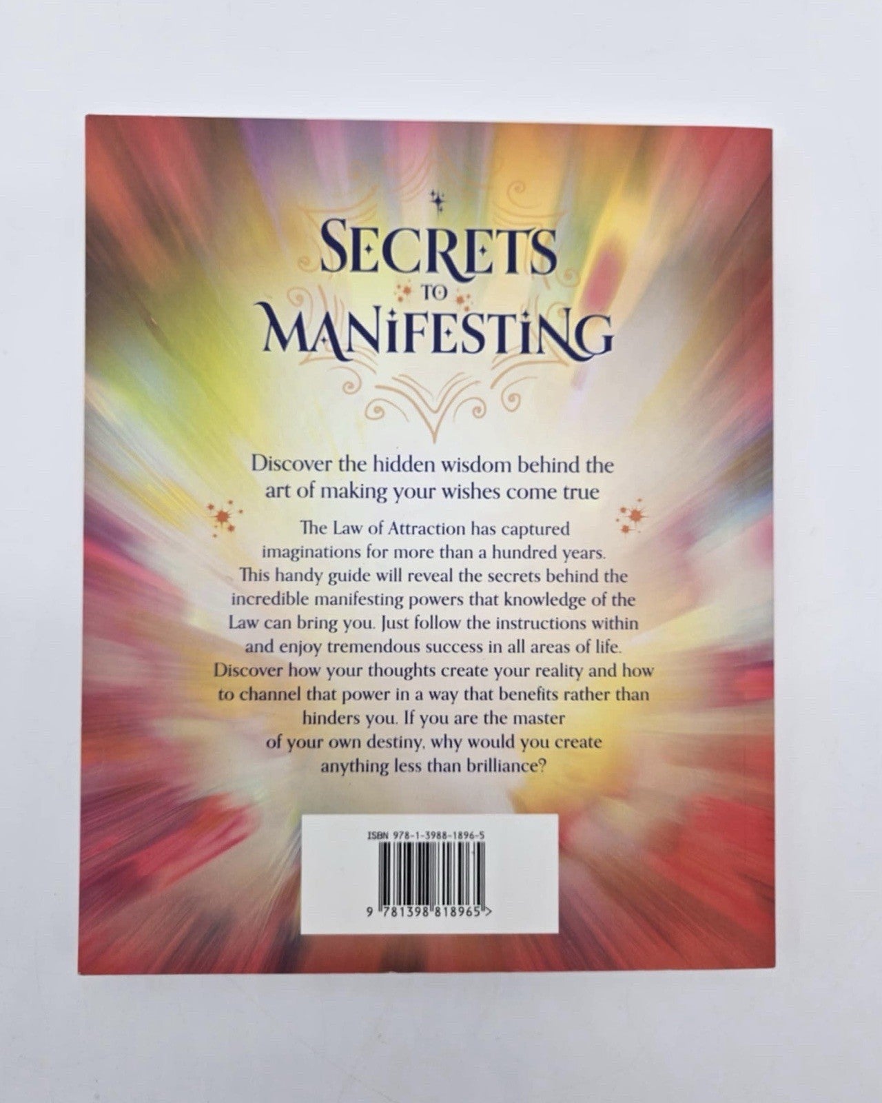 Secrets to Manifesting: How to Make All Your Dreams Come True Anderson, Emily