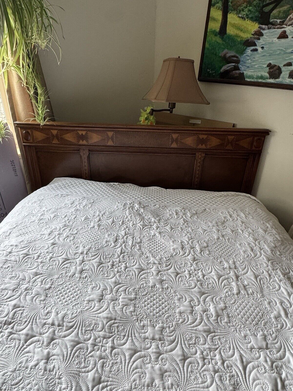 Southwestern Berkey & Gay Bedroom Suite – Circa 1920s