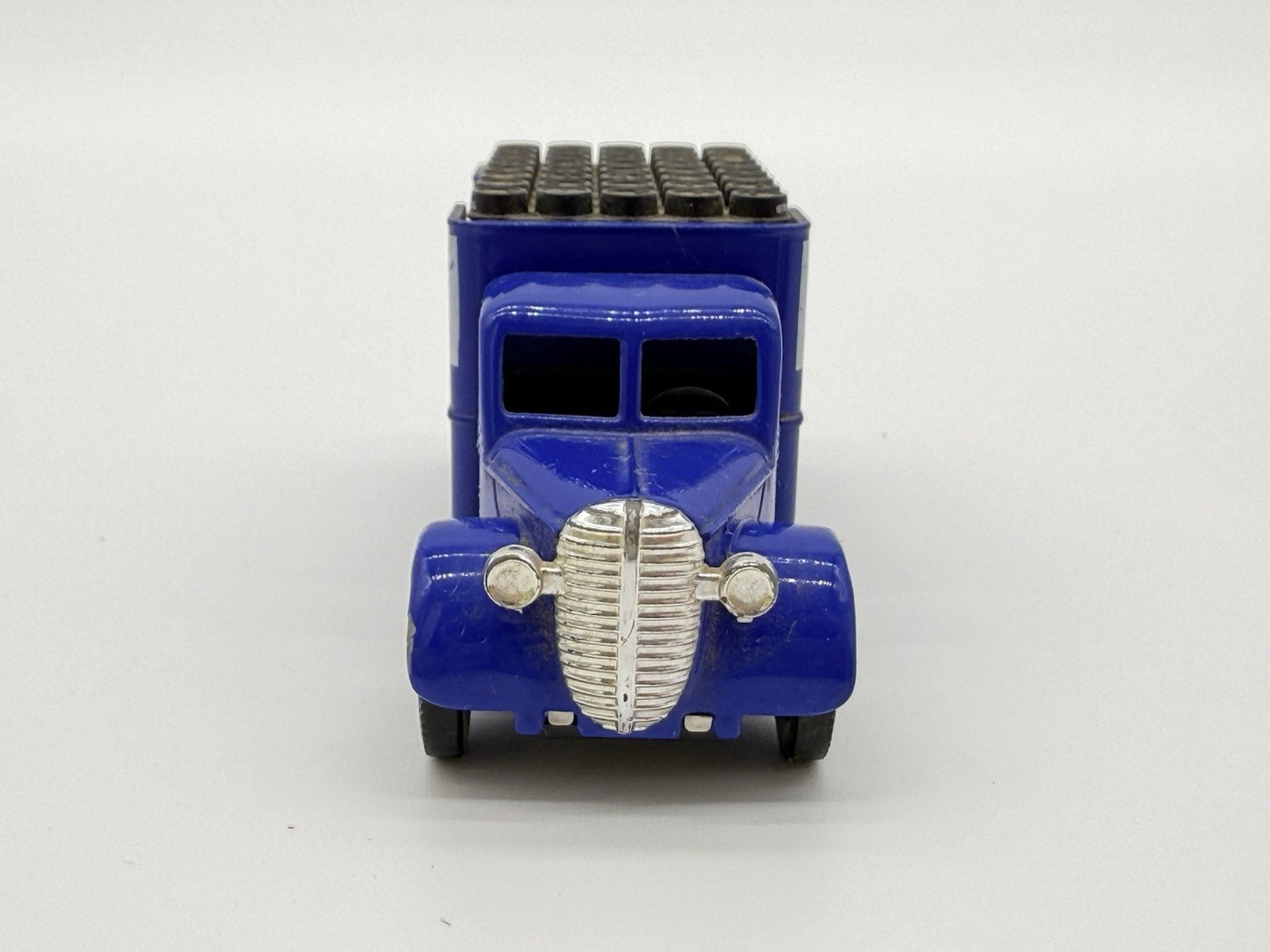 Chevron Diecast Standard Oil Roof Paint Delivery Truck Made in England By Lledo!