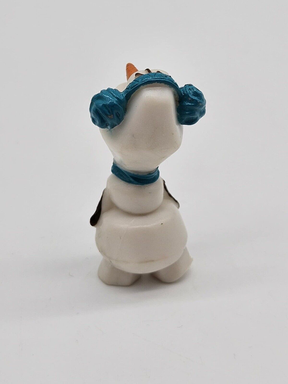 Disney FROZEN Jakks 2" OLAF Figure Earmuff Scarf Toddler Set