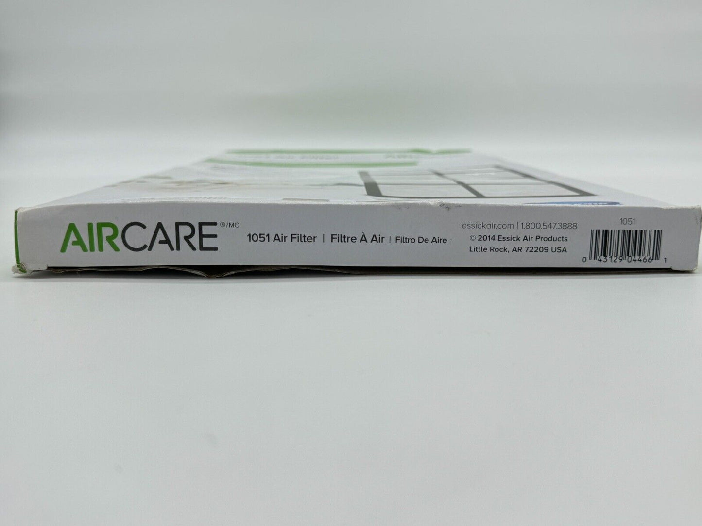 AIRCARE 1051 Humidifier Wick Filter 1 pk For AIRCARE 400, 600 and H12 -Pack of 1
