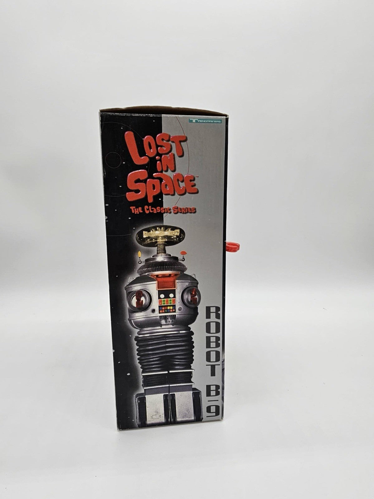 Vintage 1997 Trendmasters Lost in Space B-9 Robot Action Figure NIB
