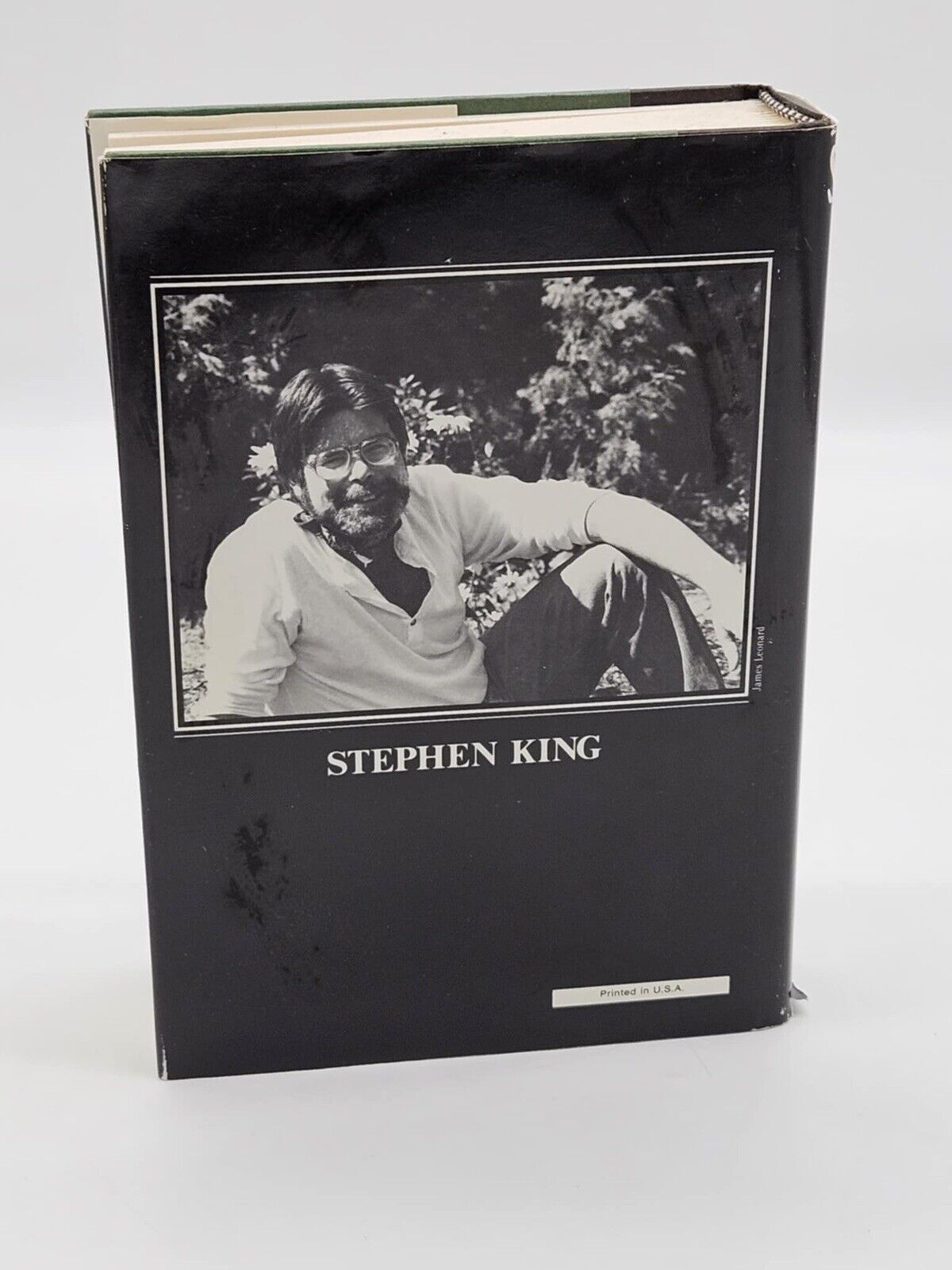 The Tommyknockers by Stephen King (Putnam, 1987) True First Edition Hardcover VG