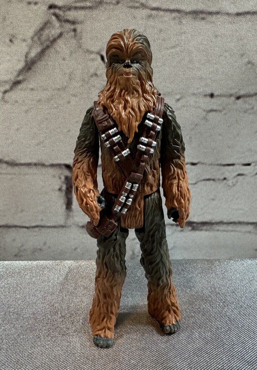 Star Wars Hasbro Chewbacca 4 3/4" Action Figure Hasbro VCTY