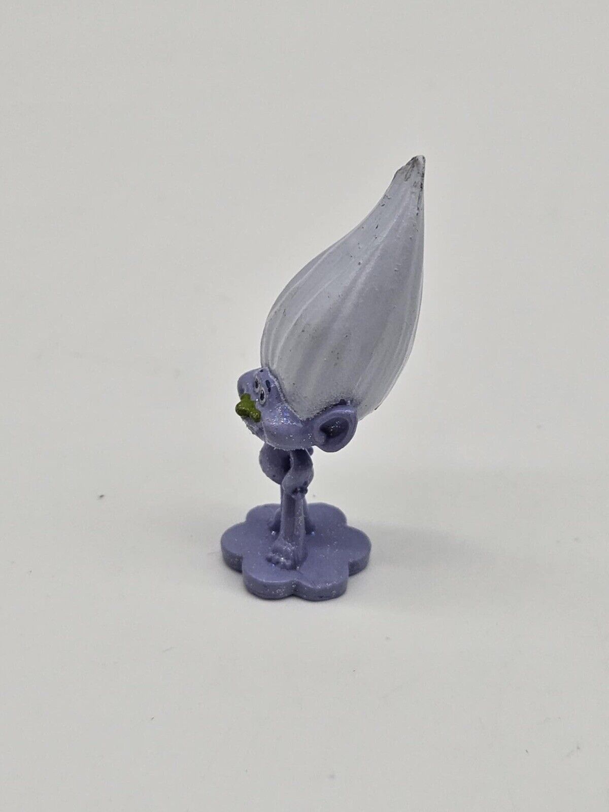 Guy Diamond Troll Dreamworks Mini Action Figure Toy