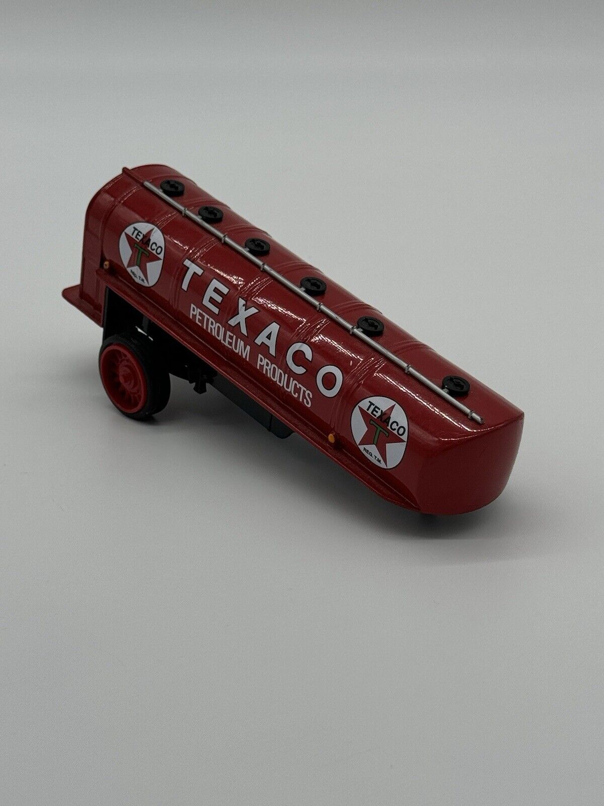 1999 1:34 Ertl 1920 Pierce Arrow Tanker Texaco Toy Bank Edition 16 VTY