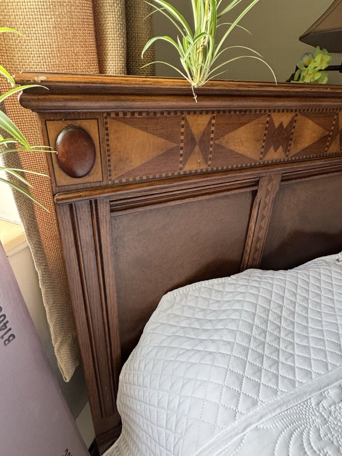 Southwestern Berkey & Gay Bedroom Suite – Circa 1920s