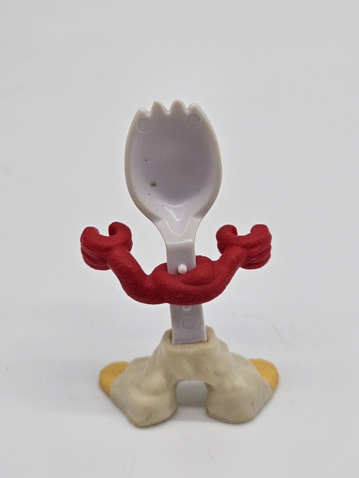 Imaginext Disney Pixar Toy Story 4 Forky Mini Figure Used Loose 2"